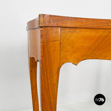 Load image into Gallery viewer, Walnut wood desk, 1700s