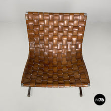 画像をギャラリービューアに読み込む, Armchairs PLR 1 by Ross Littell for ICF, 1960s