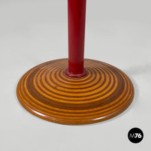 画像をギャラリービューアに読み込む, Wooden coffee table, 1980s