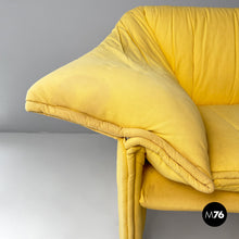 画像をギャラリービューアに読み込む, Armchair Le Stelle by Mario Bellini for B&B Italia, 1970s