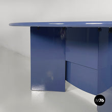 将图片加载到图库查看器,Dining table or console Antella by Kazuhide Takahama for Cassina, 1970s