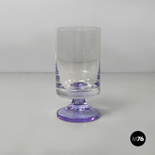 Carica l'immagine nel visualizzatore di Gallery, Smoke glass by Joe Colombo for Arnolfo di Cambio, 1960s