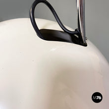 画像をギャラリービューアに読み込む, Adjustable wall lamp Coupé 1159 by Joe Colombo for O-Luce, 1970s