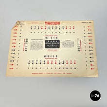 将图片加载到图库查看器,Autobrige board game, 1930s