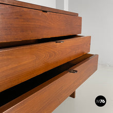 将图片加载到图库查看器,Chests of drawers in wood, 1980s