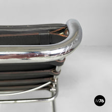 将图片加载到图库查看器,Chaise longue by Mies Van Der Rohe for Knoll, 1970s