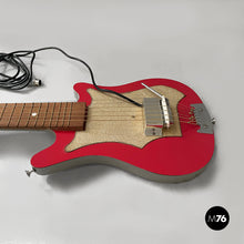 Load image into Gallery viewer, Toy electric guitar, 1980s