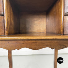 Carica l'immagine nel visualizzatore di Gallery, Wooden bedside, early 1900s