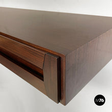 将图片加载到图库查看器,Wall console by Vittorio Introini, 1960s