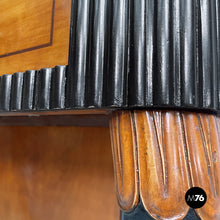 将图片加载到图库查看器,Console in wood, 1930s