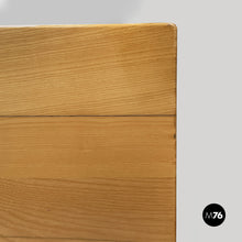 将图片加载到图库查看器,Console table in wood, 1970s