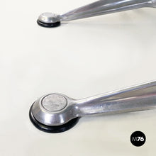 画像をギャラリービューアに読み込む, Dining table by Bruce Burdick for Tecno, 1980s