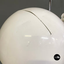 画像をギャラリービューアに読み込む, Adjustable wall lamp Coupé 1159 by Joe Colombo for O-Luce, 1970s