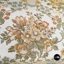 Load image into Gallery viewer, Sofa in fabric and wood, 1930s