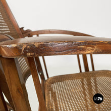 将图片加载到图库查看器,Rocking Chair 267 by Società Anonima Antonio Volpe, 1920s