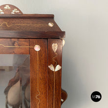 将图片加载到图库查看器,Display cabinet in wood, 1930s