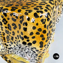 画像をギャラリービューアに読み込む, Glazed terracotta coffe table, 1960s