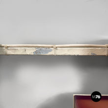 Load image into Gallery viewer, Sign Lufthansa in white plexiglass, 1970s