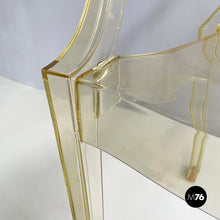 将图片加载到图库查看器,Chairs Louis Ghost by Philippe Starck for Kartell, 2000-2010s