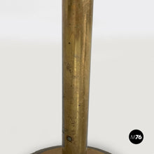 Carica l'immagine nel visualizzatore di Gallery, Brass floor lamp, 1940s