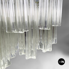 Load image into Gallery viewer, Chandelier by Murano Due, 1970s