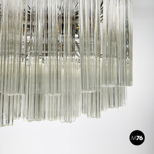 Load image into Gallery viewer, Chandelier by Murano Due, 1970s