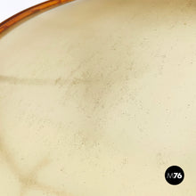 画像をギャラリービューアに読み込む, Fiberglass and wood chandelier by Giovanni Offredi for MC Selvini, 1970s