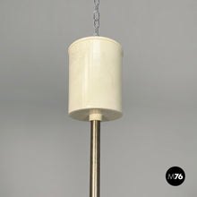 将图片加载到图库查看器,Chandelier in opaline glass, 1970s