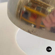 将图片加载到图库查看器,Chandelier Frisbi by Achille Castiglioni for Flos, 1970s