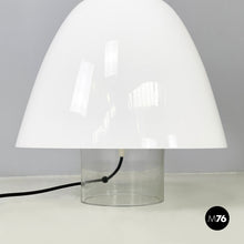 画像をギャラリービューアに読み込む, Table lamp Polluce by Angelo Mangiarotti for Skipper, 1960s