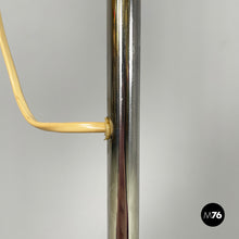 画像をギャラリービューアに読み込む, Adjustable floor lamp by Reggiani, 1970s
