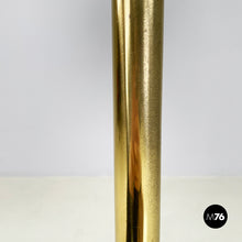 画像をギャラリービューアに読み込む, Floor lamp in brass, 1940s