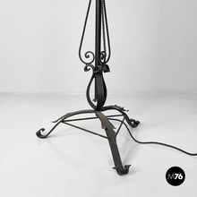 Load image into Gallery viewer, Floor lamp in iron, 1930s