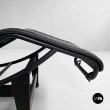 画像をギャラリービューアに読み込む, Chaise longue LC4 by Le Corbusier, Pierre Jeanneret and Charlotte Perriand for Cassina, 1980s