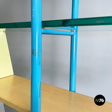 Load image into Gallery viewer, Bookcase Gritti by Andrea Branzi for Memphis, 2000s