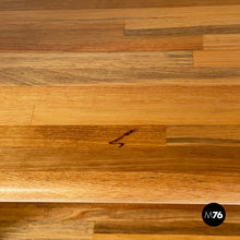 Load image into Gallery viewer, Wooden bookcase by Pool Shop, 1980s