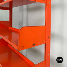 将图片加载到图库查看器,Bookcase Congresso by Lips Vago, 1970s