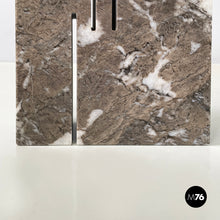 画像をギャラリービューアに読み込む, Sculptural vase by Angelo Mangiarotti for Knoll, 1960s