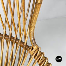 Charger l'image dans la galerie, Armchair Margherita by Franco Albini for Bonacina, 1960s