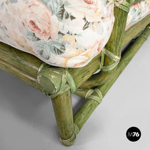 Load image into Gallery viewer, Sofa by Lyda Levi for McGuire Company, 1970s