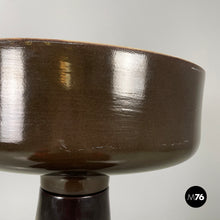 Load image into Gallery viewer, Flowerpot by Angelo Mangiarotti for Fratelli Brambilla, 1970s