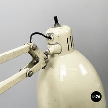 画像をギャラリービューアに読み込む, Adjustable table lamp Naska Loris by Jac Jacobsen for Luxo, 1950s