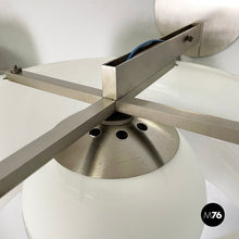 将图片加载到图库查看器,Wall lamps Omega by Vico Magistretti for Artemide, 1970s