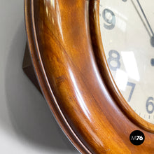 Load image into Gallery viewer, Wall clock by Kienzle International, 1920s