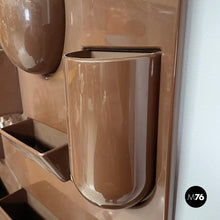 Load image into Gallery viewer, Wall organizer Utensilo by Ingo Maurer and Dorothee Becker, 1970s
