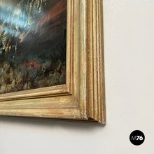 画像をギャラリービューアに読み込む, Mixed media painting by Ronaldo Greco, 1950-1990s