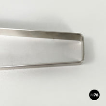 画像をギャラリービューアに読み込む, Ice bucket with pliers by Zani & Zani, 1980s