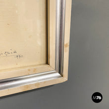 画像をギャラリービューアに読み込む, Print by Clelia Cortemiglia, 1972