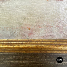 Load image into Gallery viewer, Abstract mixed media painting, 1982