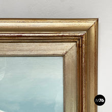 Load image into Gallery viewer, Oil painting of a boat, 1978